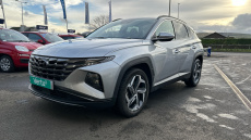 Hyundai TUCSON 1.6 TGDi Plug-in Hybrid Premium 5dr 4WD Auto Estate